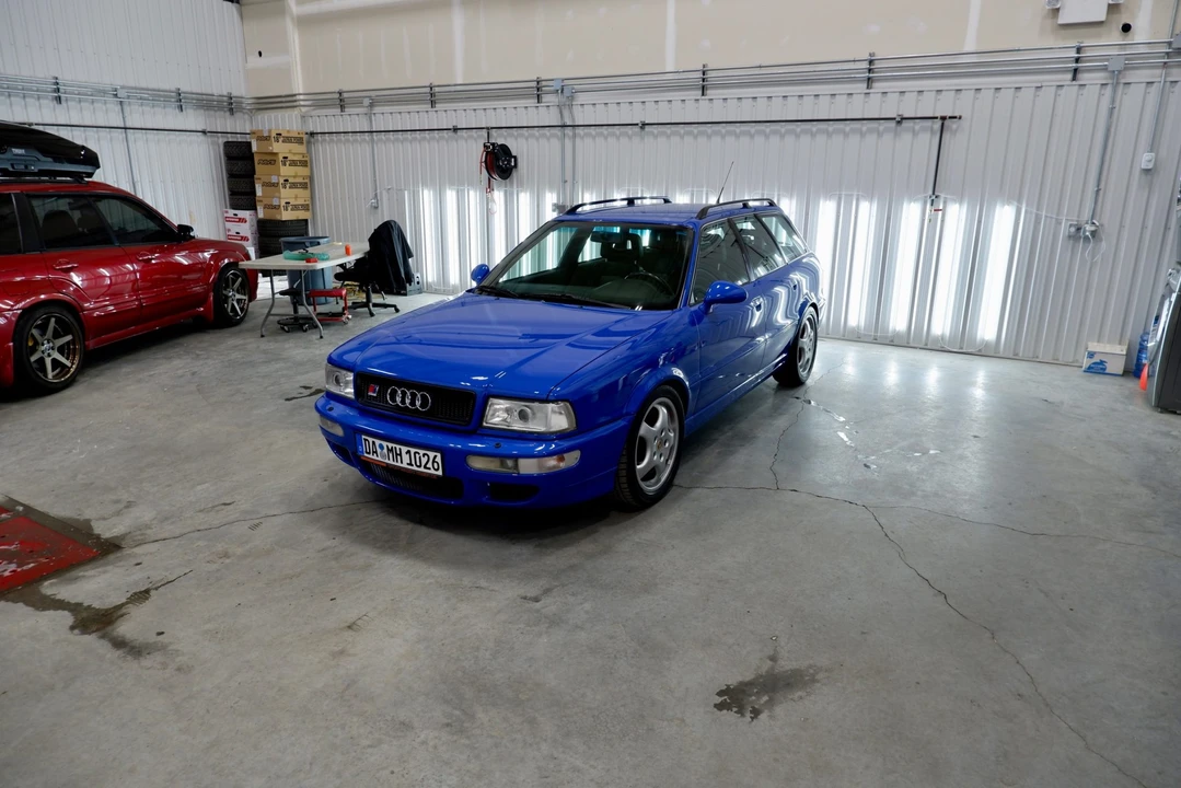 1996 Audi RS2 Avant - Image 12 of 31