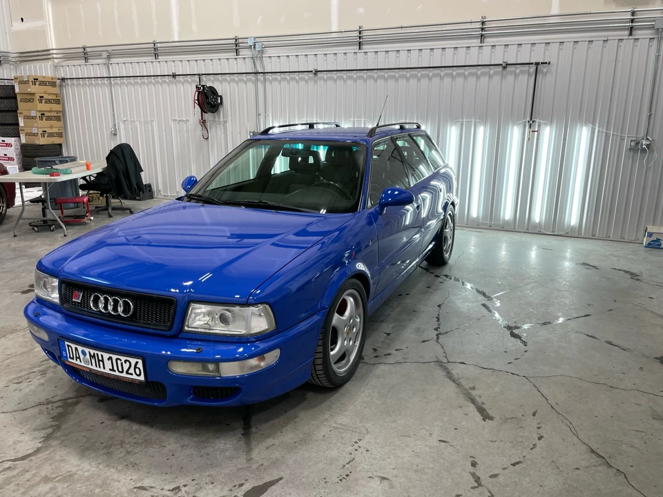 1996 Audi RS2 Avant - Image 13 of 31