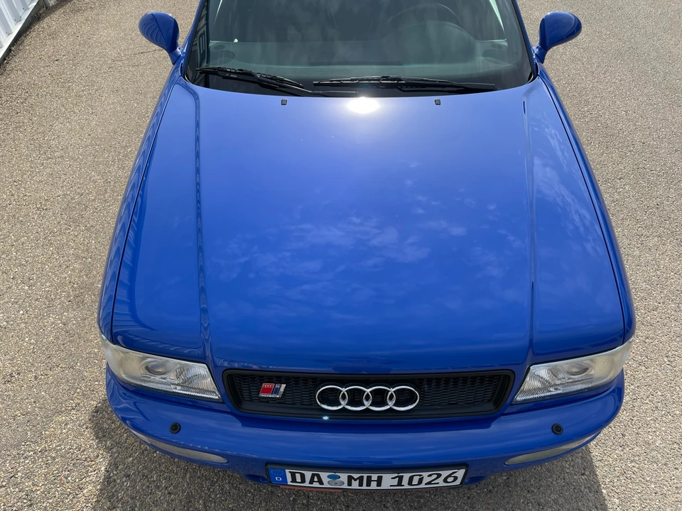 1996 Audi RS2 Avant - Image 28 of 31