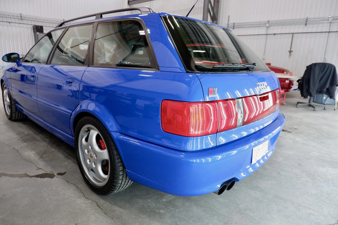 1996 Audi RS2 Avant - Image 23 of 31