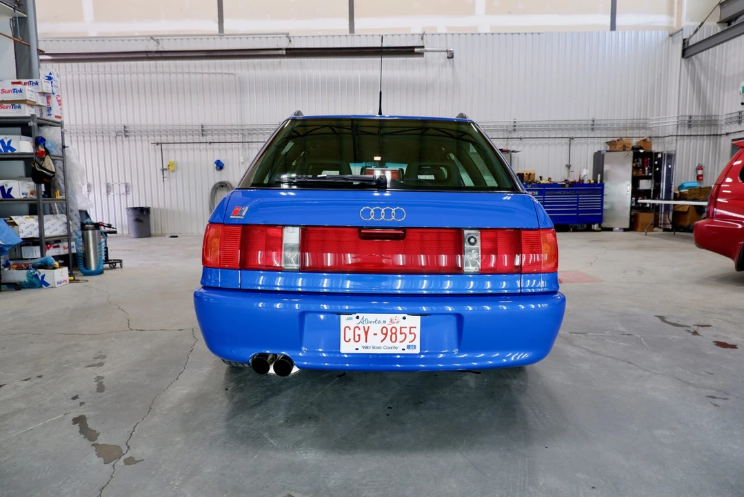 1996 Audi RS2 Avant - Image 21 of 31