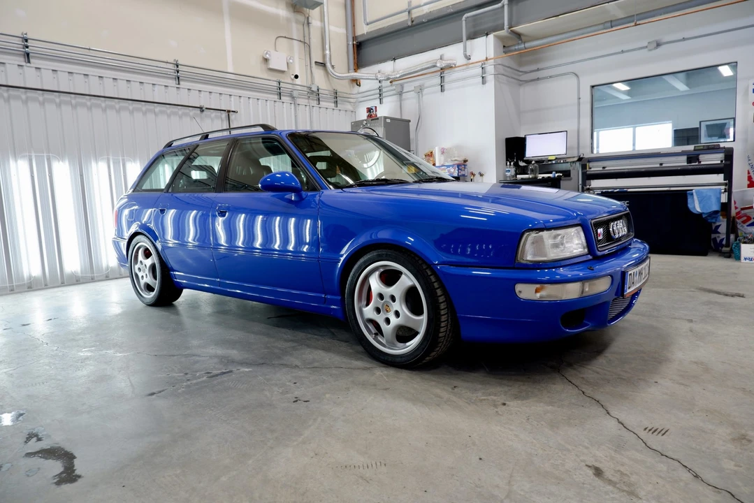 1996 Audi RS2 Avant - Image 17 of 31