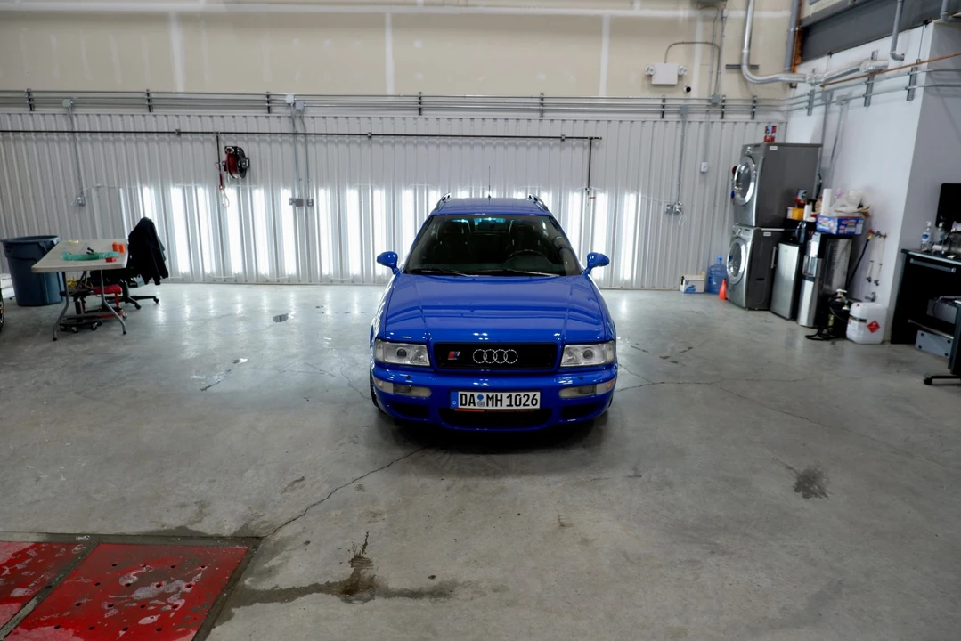 1996 Audi RS2 Avant - Image 27 of 31