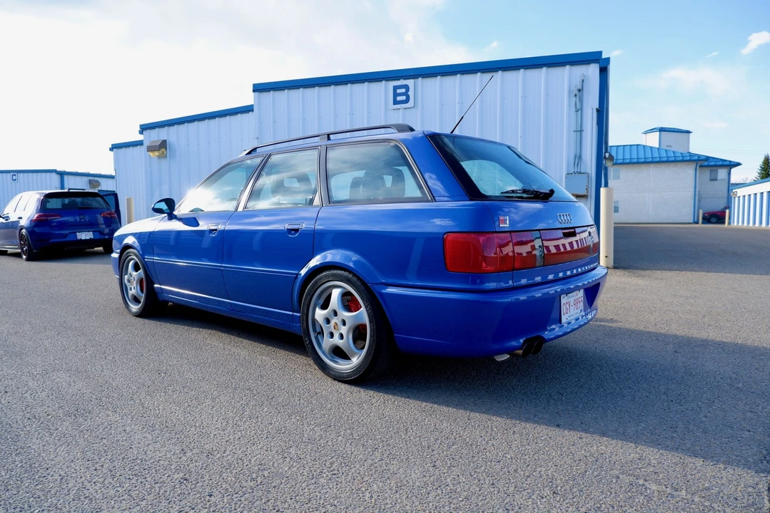1996 Audi RS2 Avant - Image 11 of 31