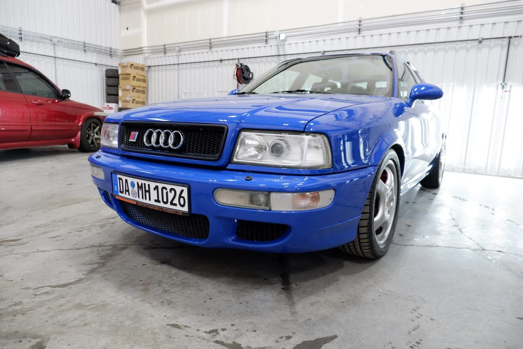 1996 Audi RS2 Avant - Image 14 of 31