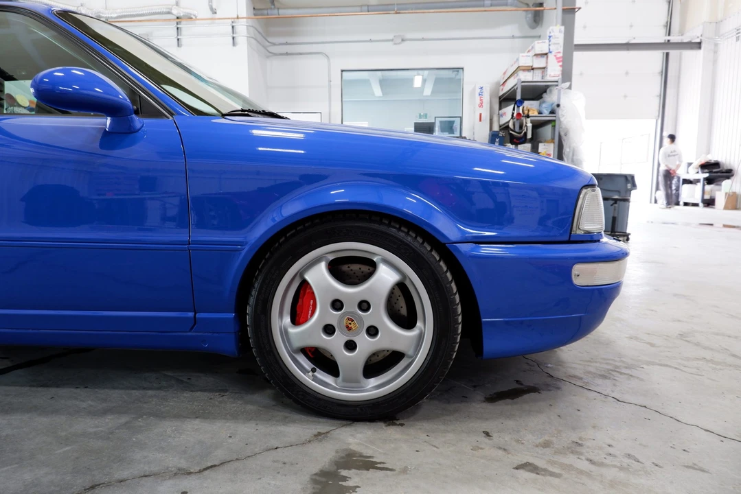 1996 Audi RS2 Avant - Image 31 of 31