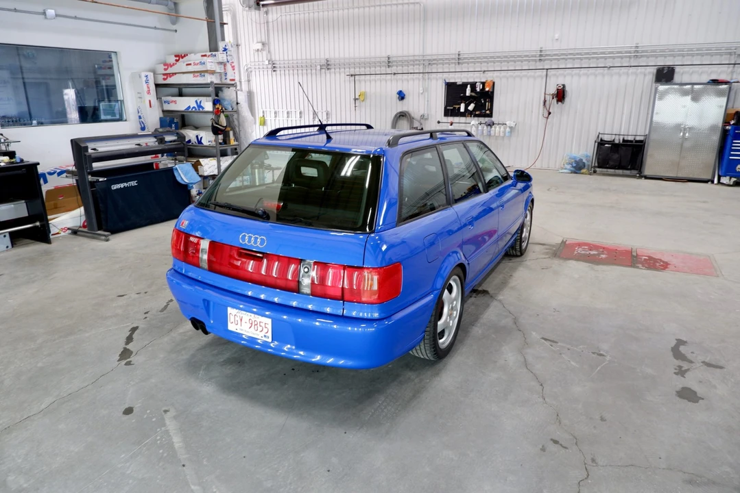 1996 Audi RS2 Avant - Image 19 of 31