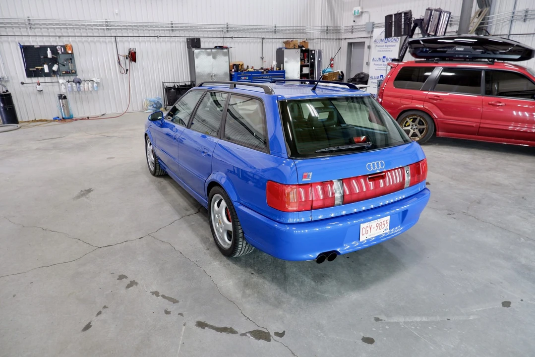 1996 Audi RS2 Avant - Image 24 of 31