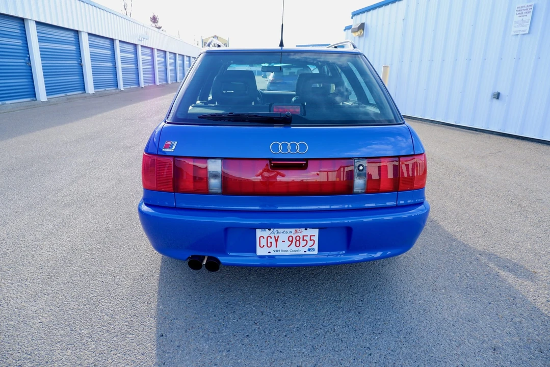 1996 Audi RS2 Avant - Image 10 of 31