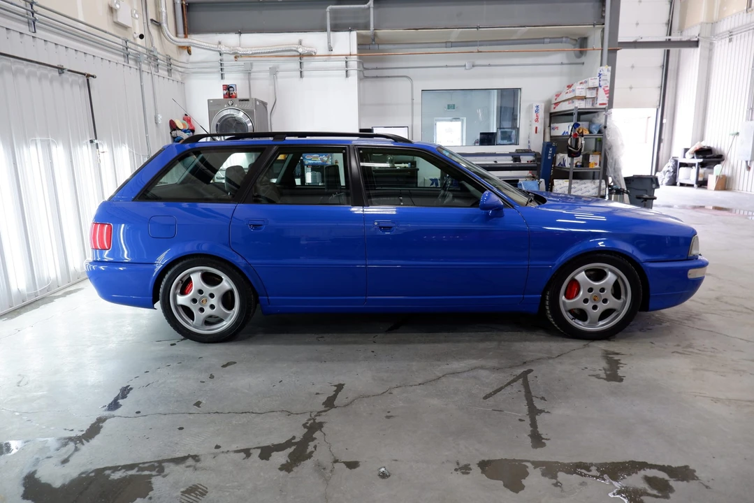 1996 Audi RS2 Avant - Image 18 of 31
