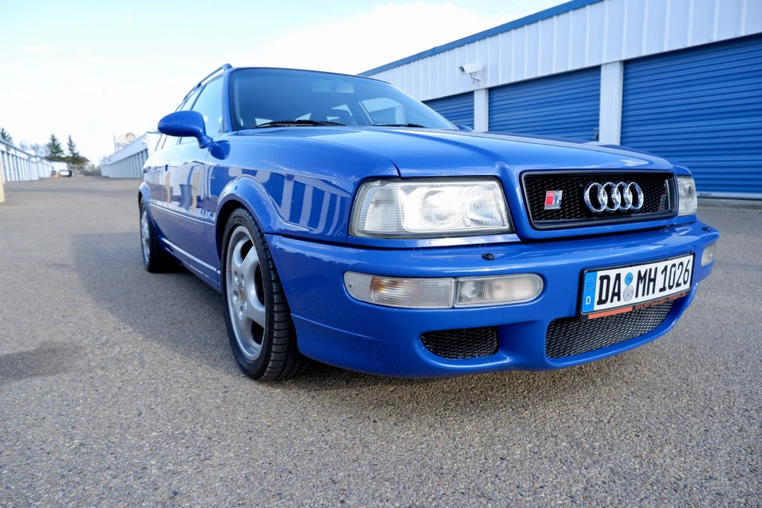 1996 Audi RS2 Avant - Image 4 of 31