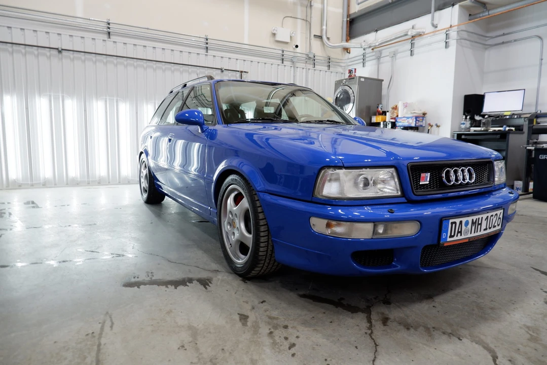 1996 Audi RS2 Avant - Image 16 of 31