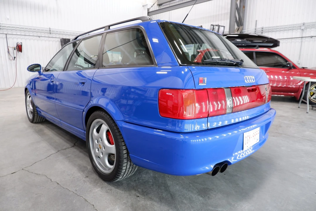 1996 Audi RS2 Avant - Image 22 of 31