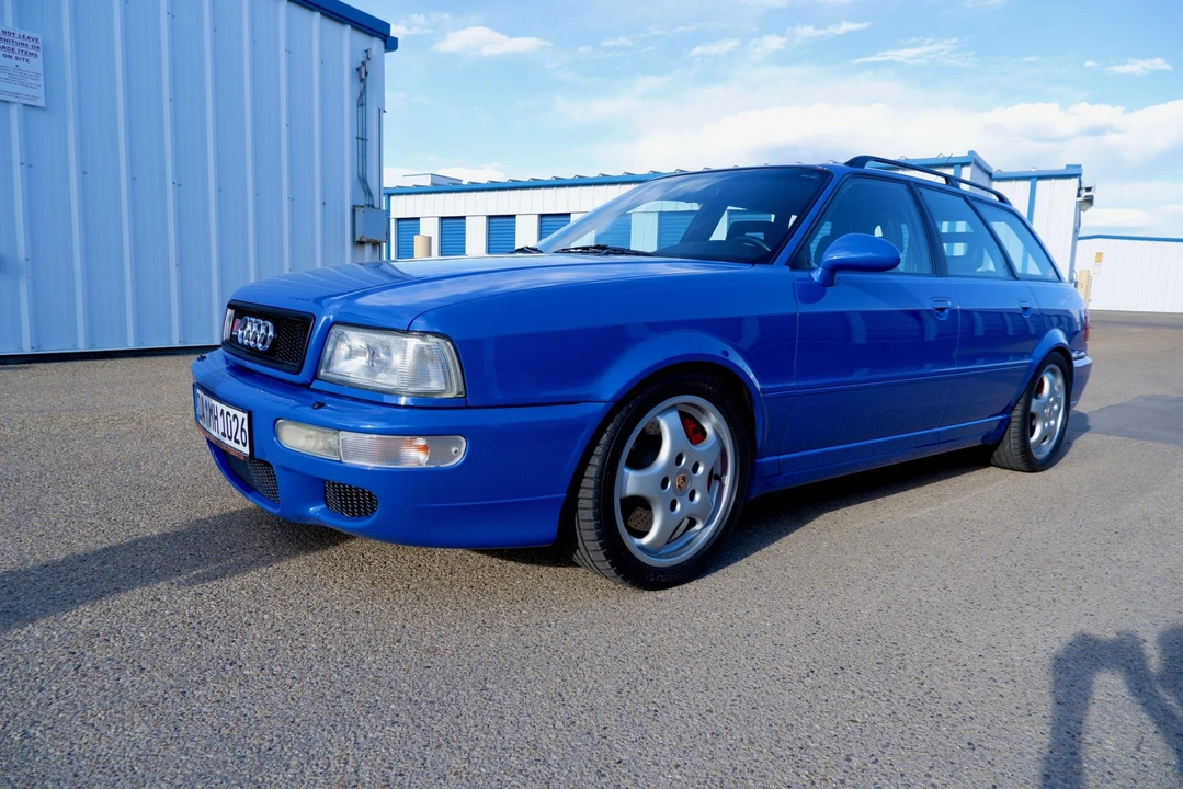 1996 Audi RS2 Avant - Image 2 of 31