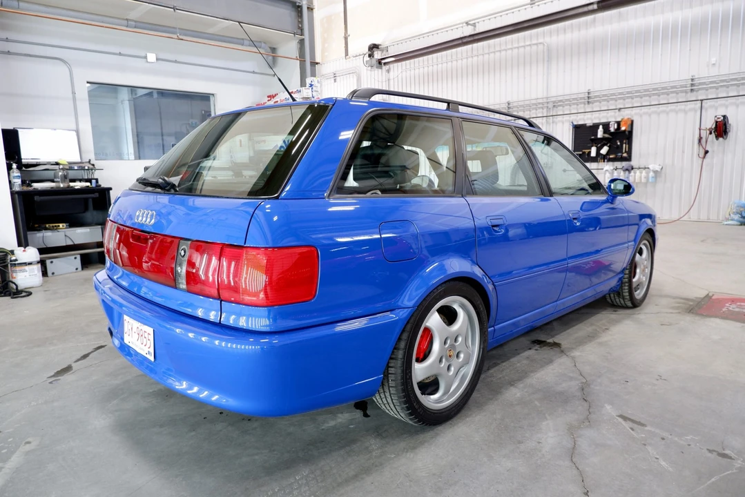 1996 Audi RS2 Avant - Image 20 of 31