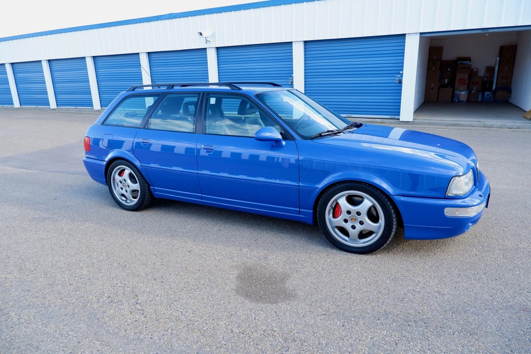 1996 Audi RS2 Avant - Image 6 of 31