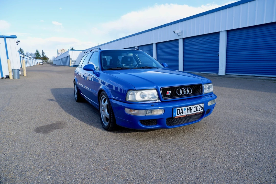 1996 Audi RS2 Avant - Image 5 of 31