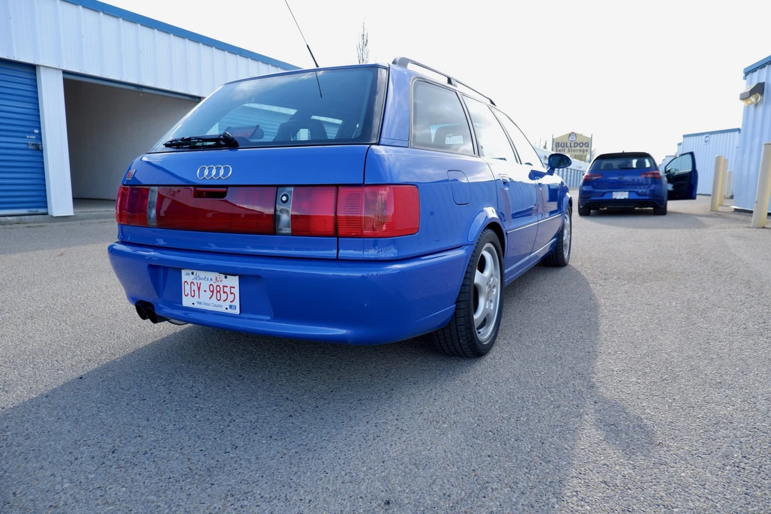 1996 Audi RS2 Avant - Image 9 of 31
