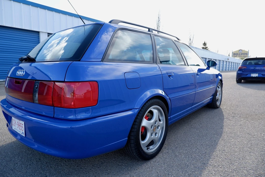 1996 Audi RS2 Avant - Image 8 of 31