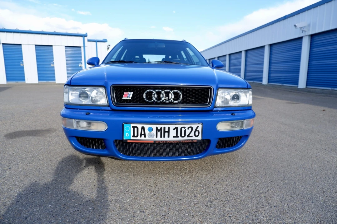 1996 Audi RS2 Avant - Image 3 of 31