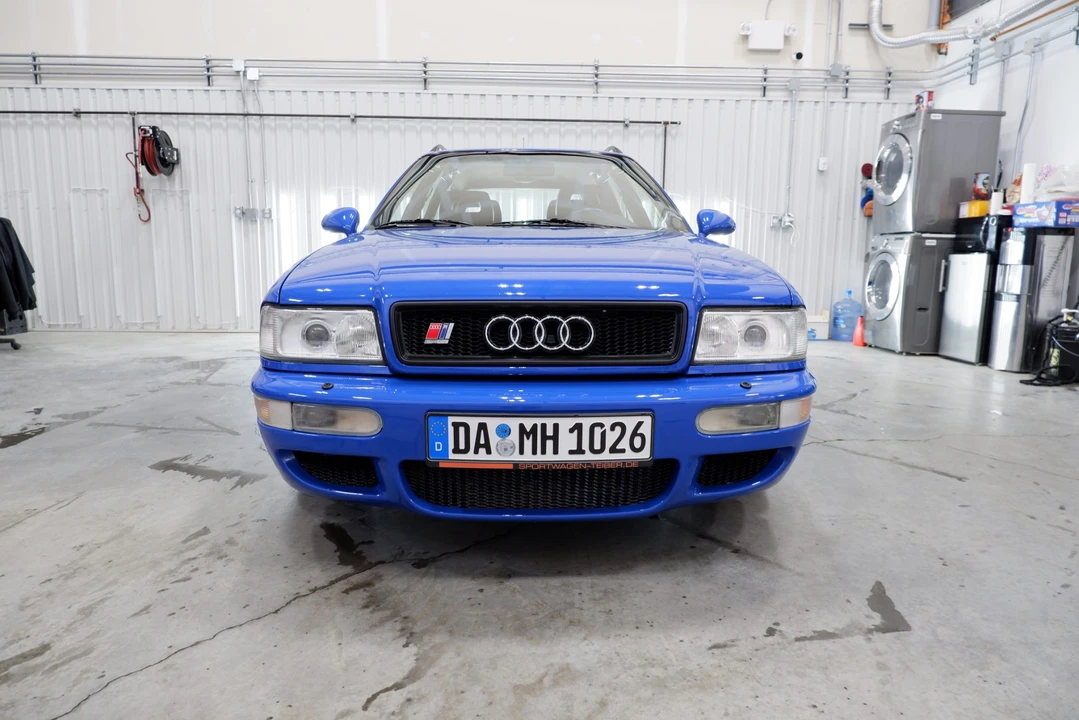 1996 Audi RS2 Avant - Image 15 of 31