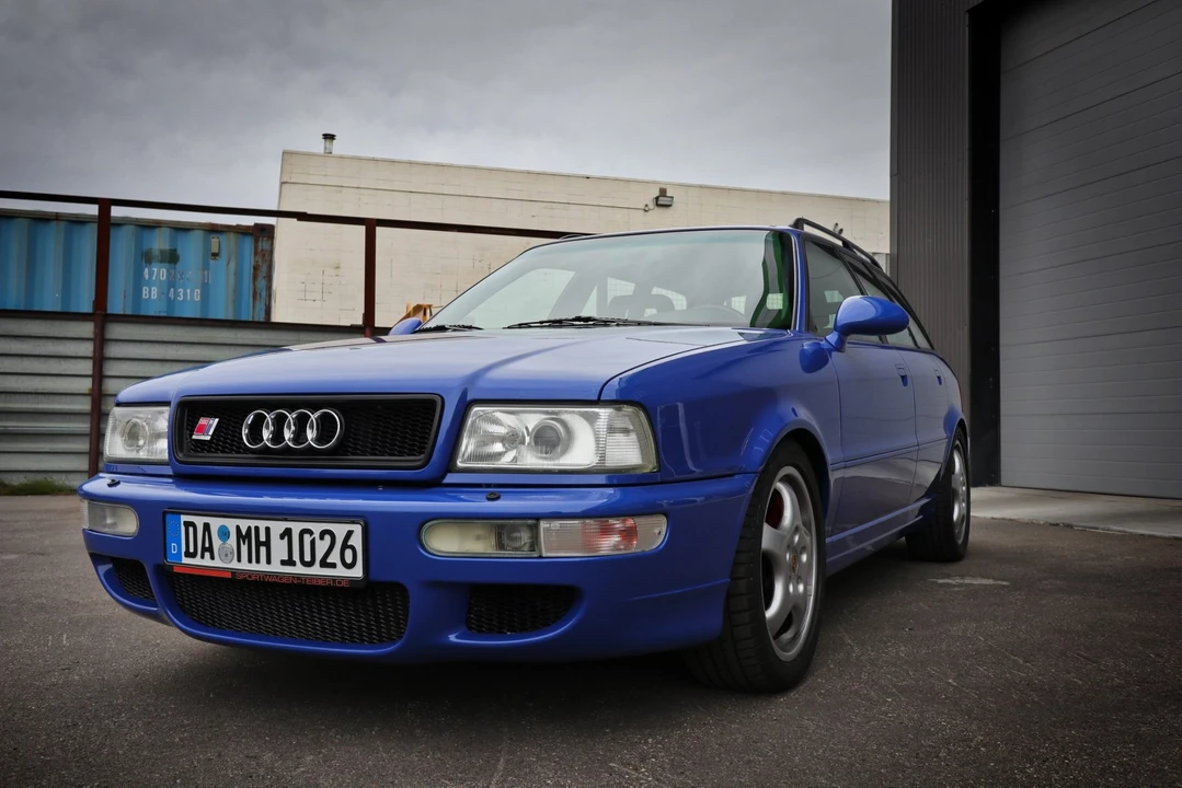 1996 Audi RS2 Avant - Image 26 of 31