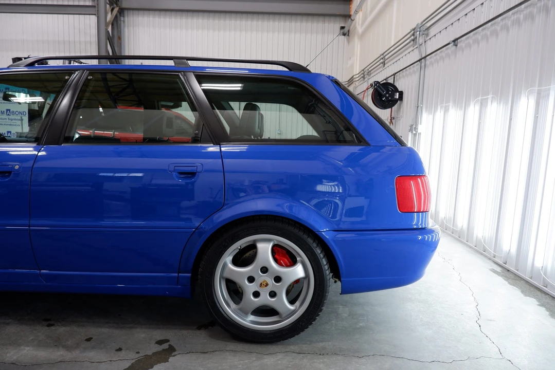 1996 Audi RS2 Avant - Image 30 of 31