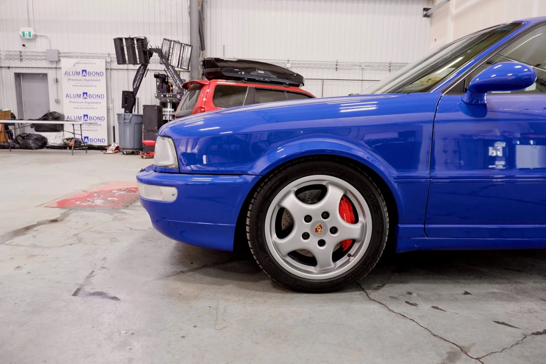 1996 Audi RS2 Avant - Image 29 of 31