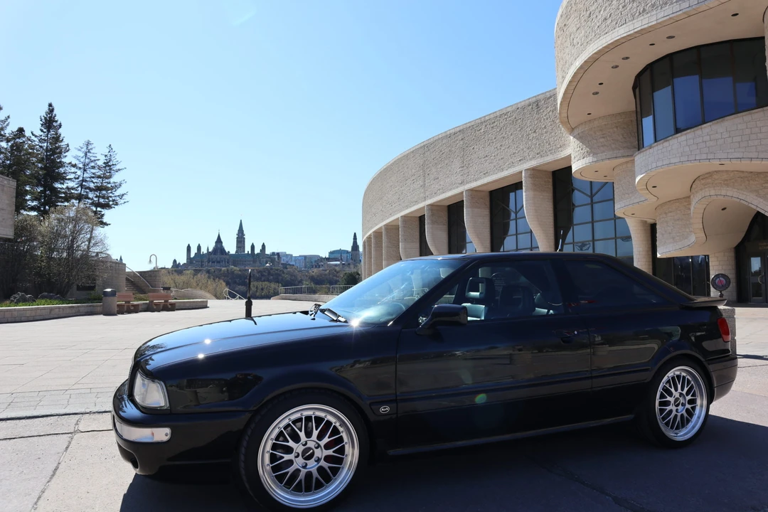 1996 Audi S2 - Image 24 of 31