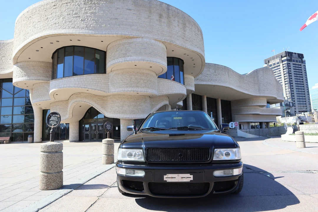 1996 Audi S2 - Image 25 of 31