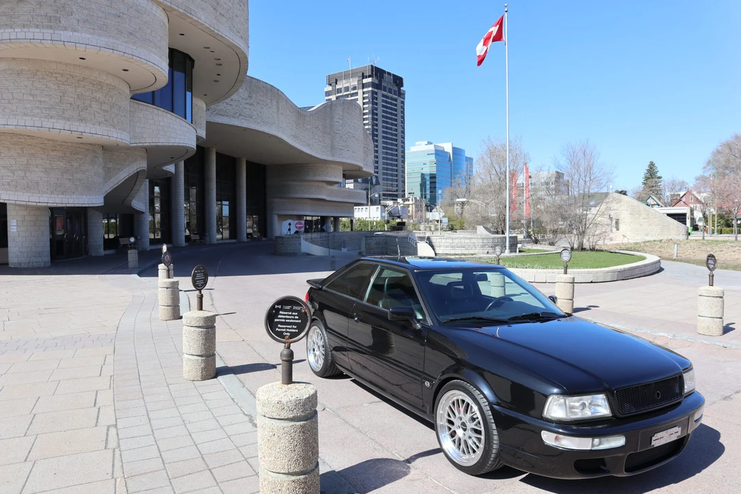 1996 Audi S2 - Image 26 of 31