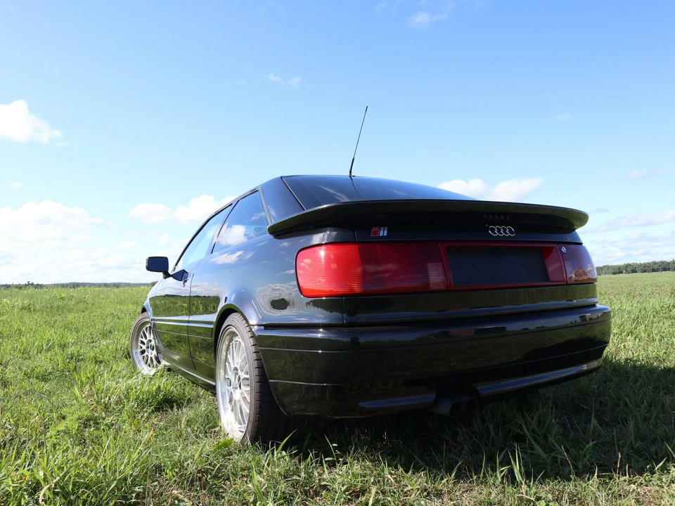 1996 Audi S2 - Image 7 of 31