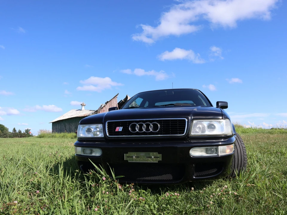 1996 Audi S2 - Image 14 of 31