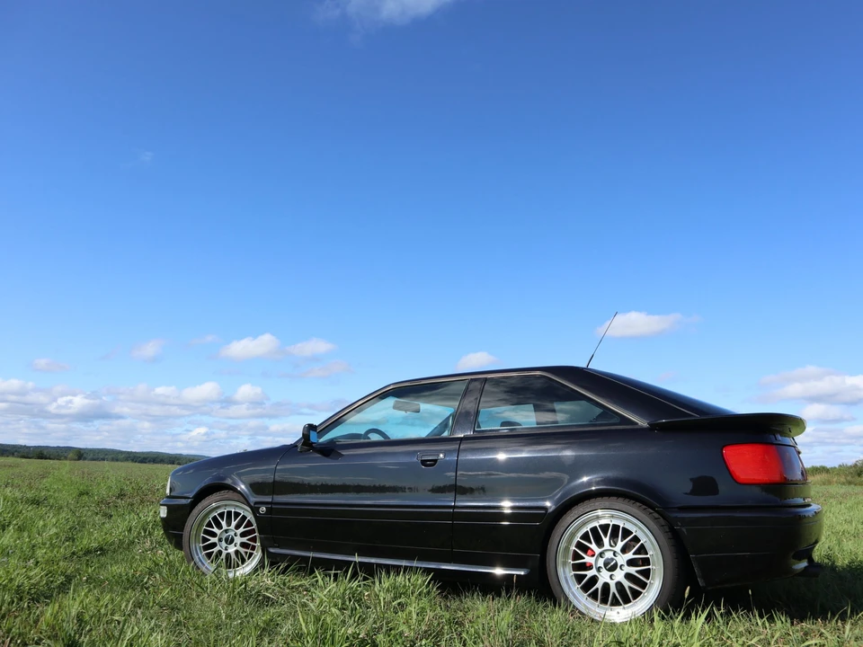 1996 Audi S2 - Image 4 of 31
