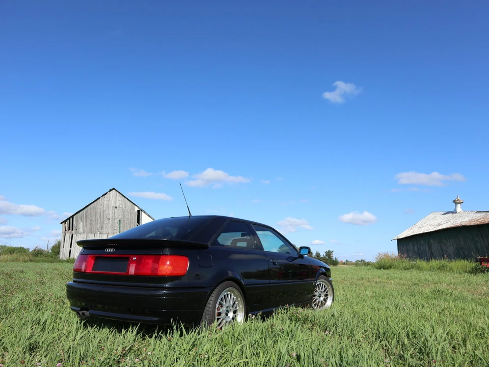 1996 Audi S2 - Image 9 of 31