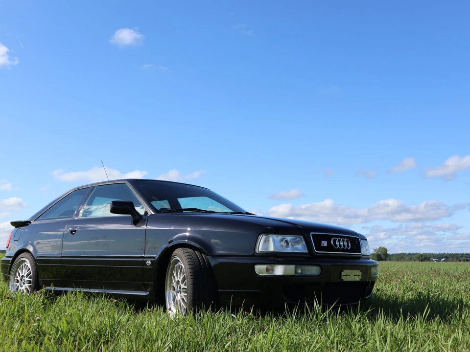 1996 Audi S2 - Image 11 of 31