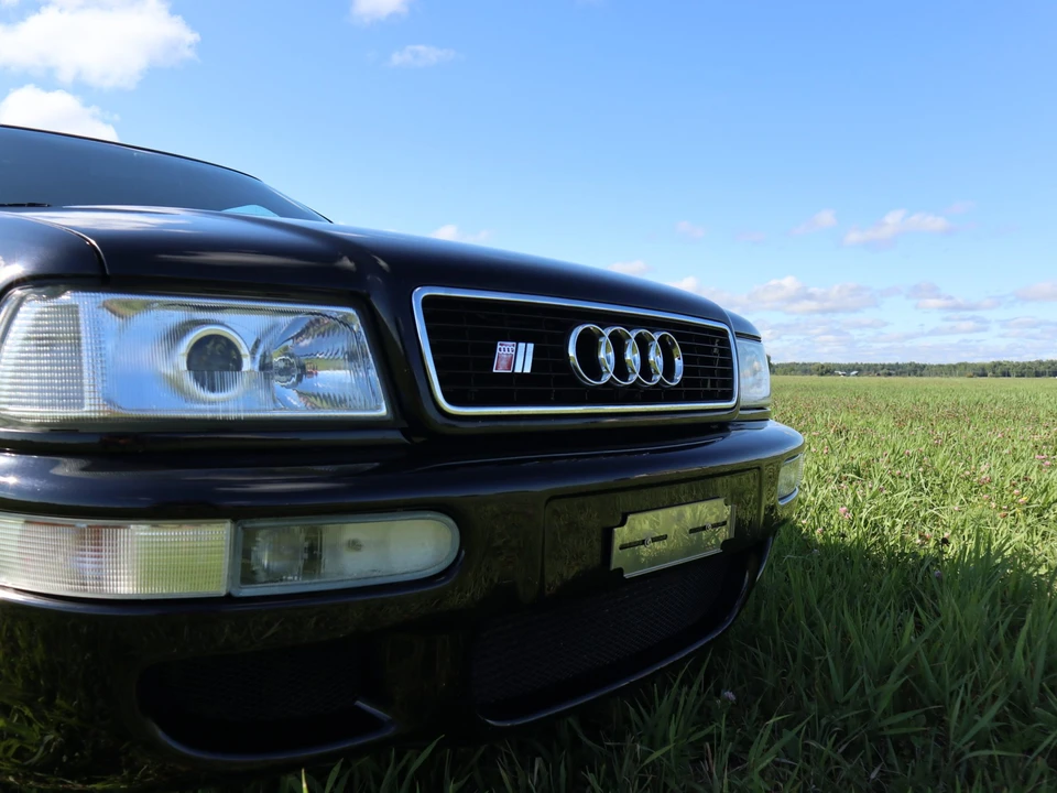 1996 Audi S2 - Image 16 of 31