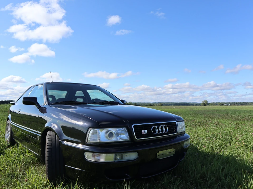 1996 Audi S2 - Image 12 of 31