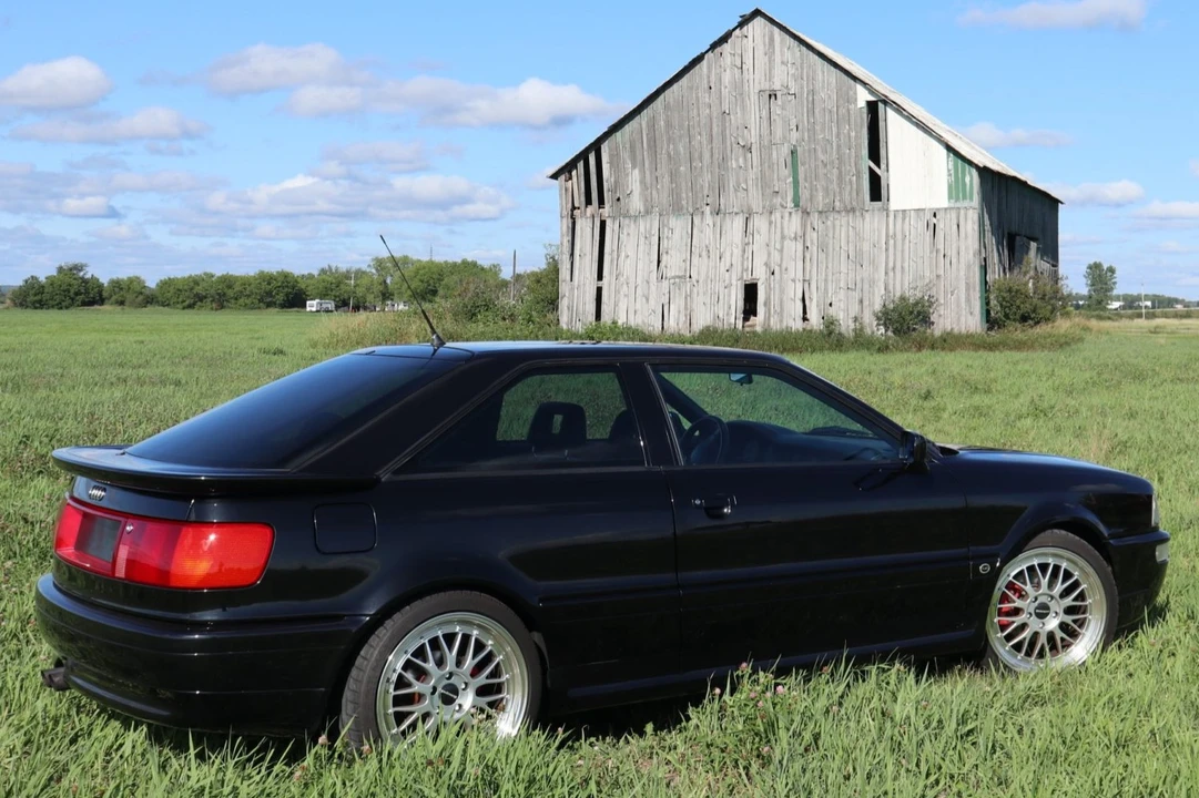 1996 Audi S2 - Image 10 of 31