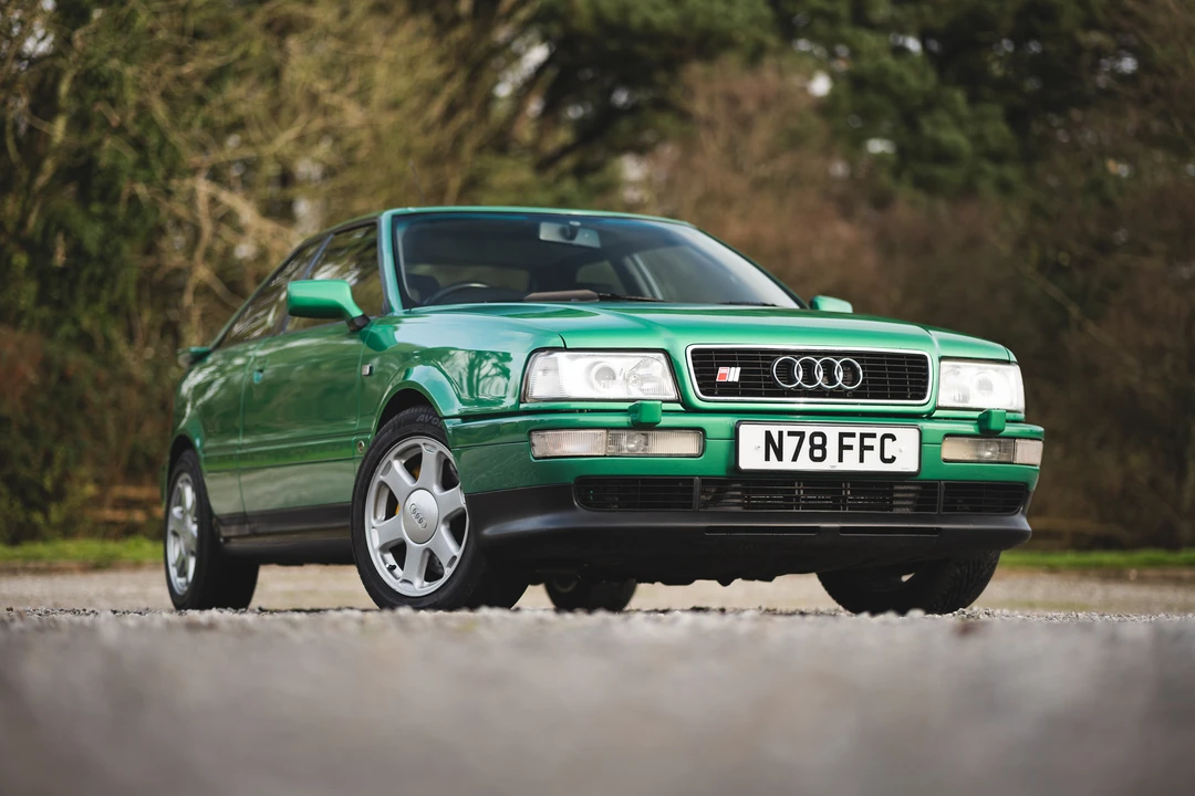 1996 Audi S2 - Image 10 of 31