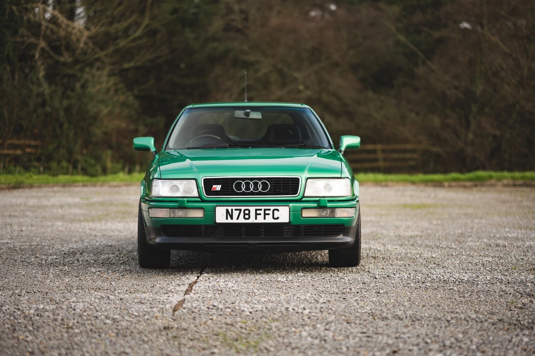 1996 Audi S2 - Image 3 of 31
