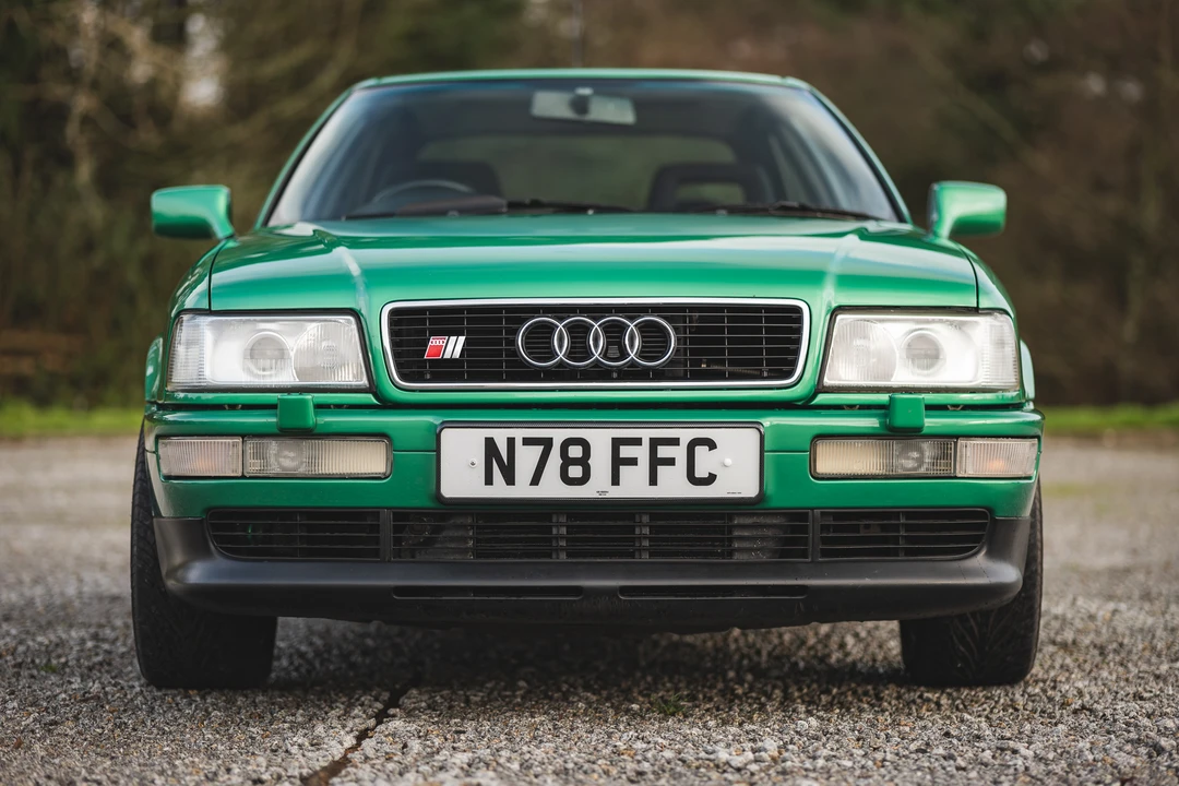 1996 Audi S2 - Image 11 of 31