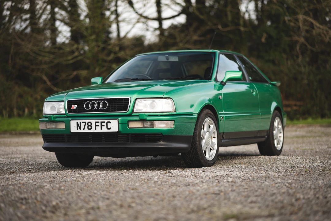 1996 Audi S2 - Image 4 of 31