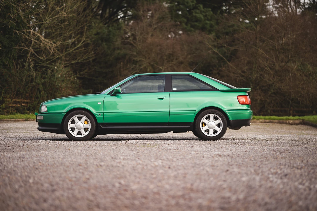 1996 Audi S2 - Image 5 of 31
