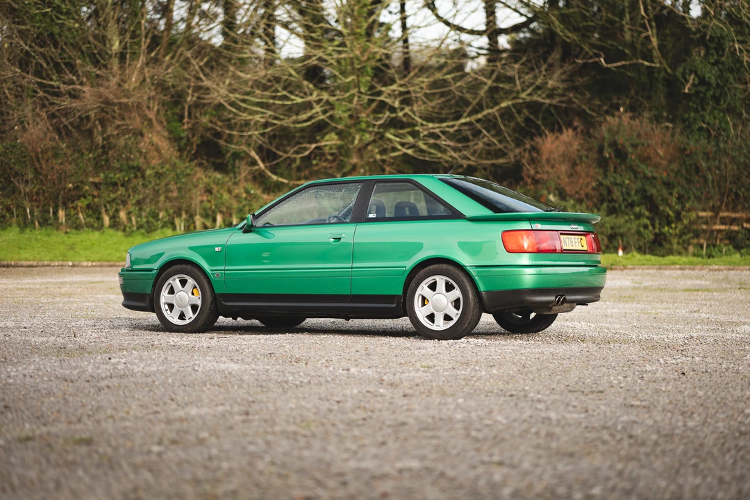 1996 Audi S2 - Image 12 of 31