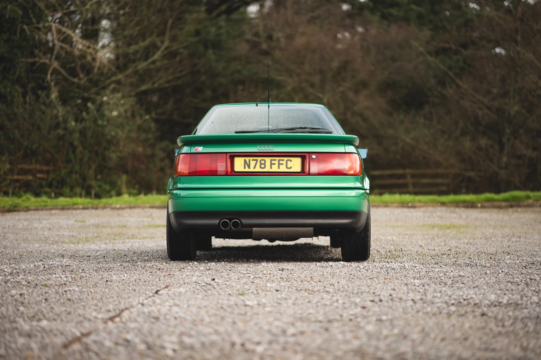 1996 Audi S2 - Image 14 of 31