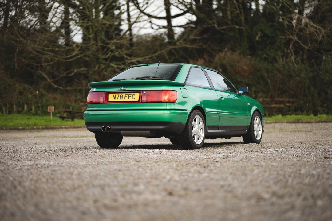 1996 Audi S2 - Image 8 of 31