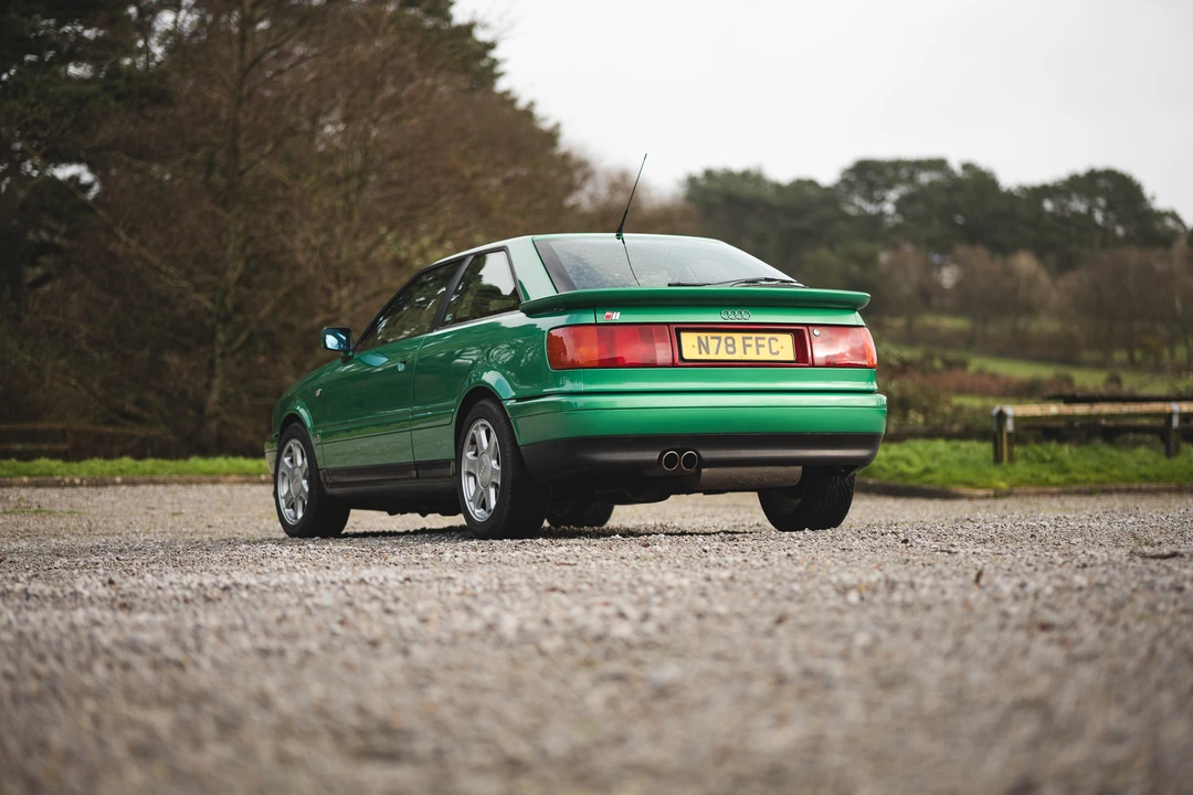 1996 Audi S2 - Image 13 of 31