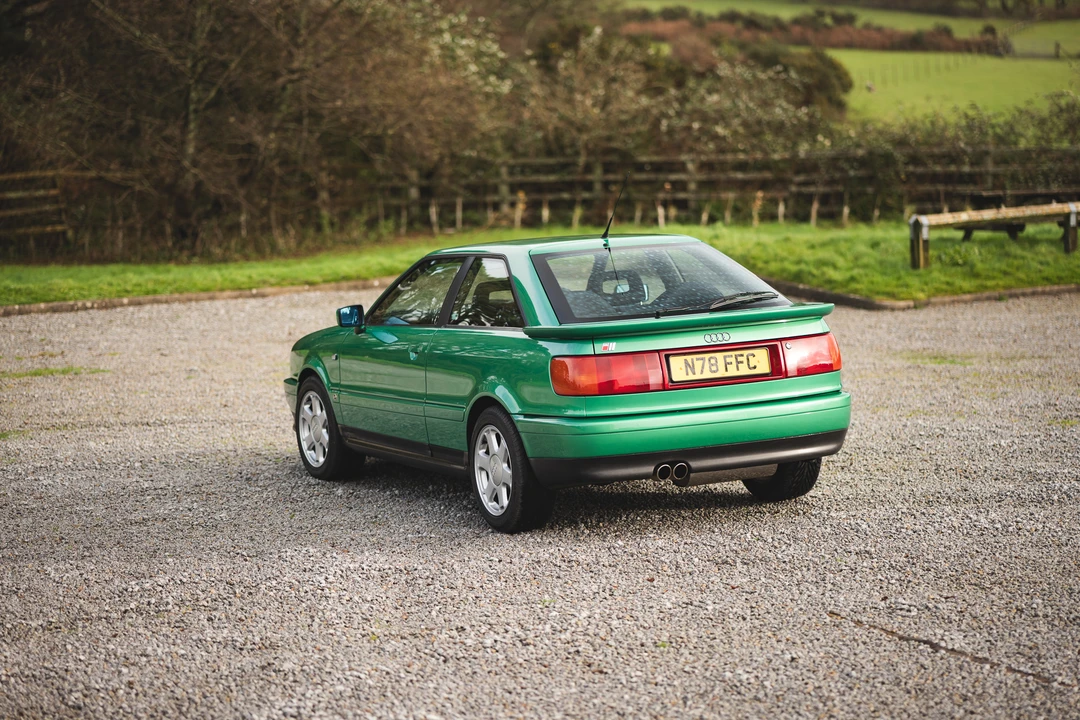 1996 Audi S2 - Image 6 of 31