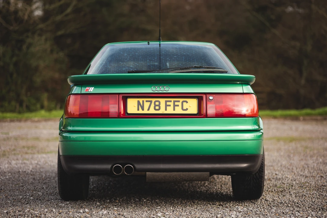 1996 Audi S2 - Image 7 of 31